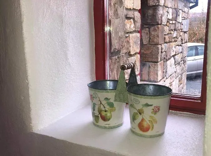 度假居 Glenkeel Manorhamilton