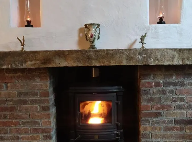 度假居 Glenkeel Manorhamilton