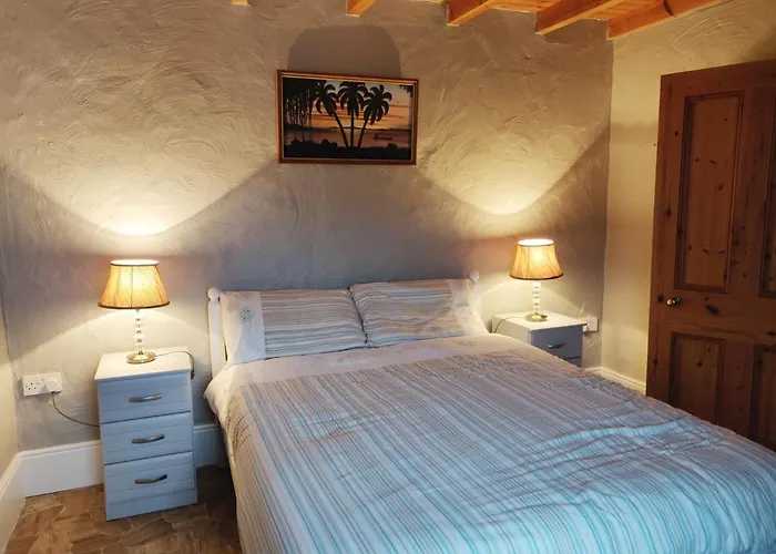 Glenkeel 펜션 Manorhamilton