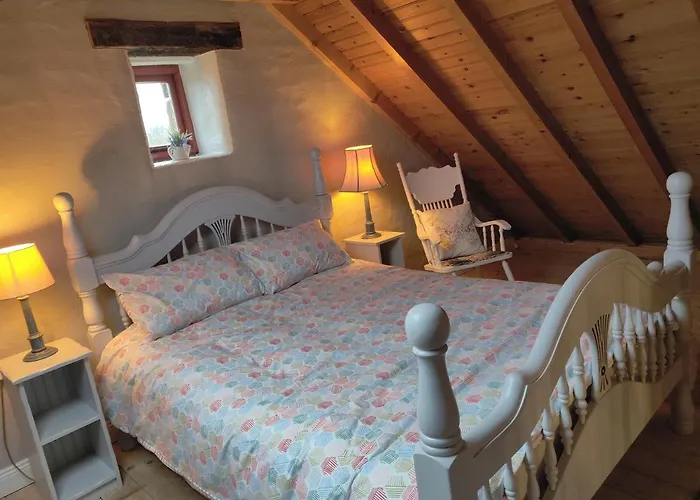 펜션 Glenkeel Manorhamilton