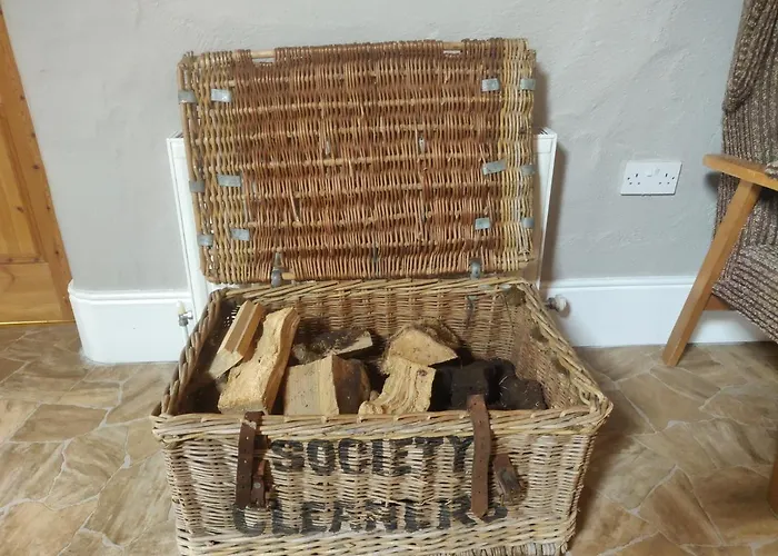 度假居 Glenkeel Manorhamilton