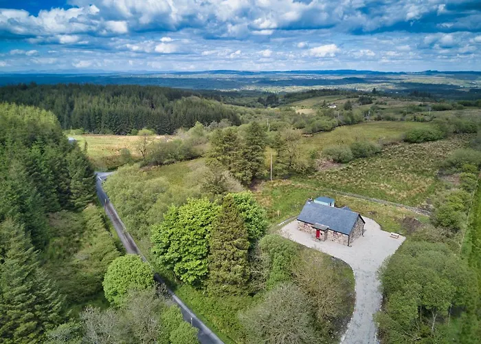 Glenkeel 度假居 Manorhamilton