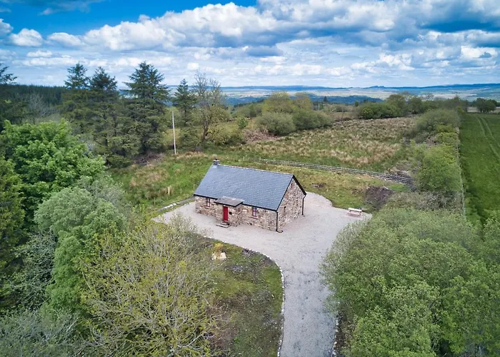 펜션 Glenkeel Manorhamilton